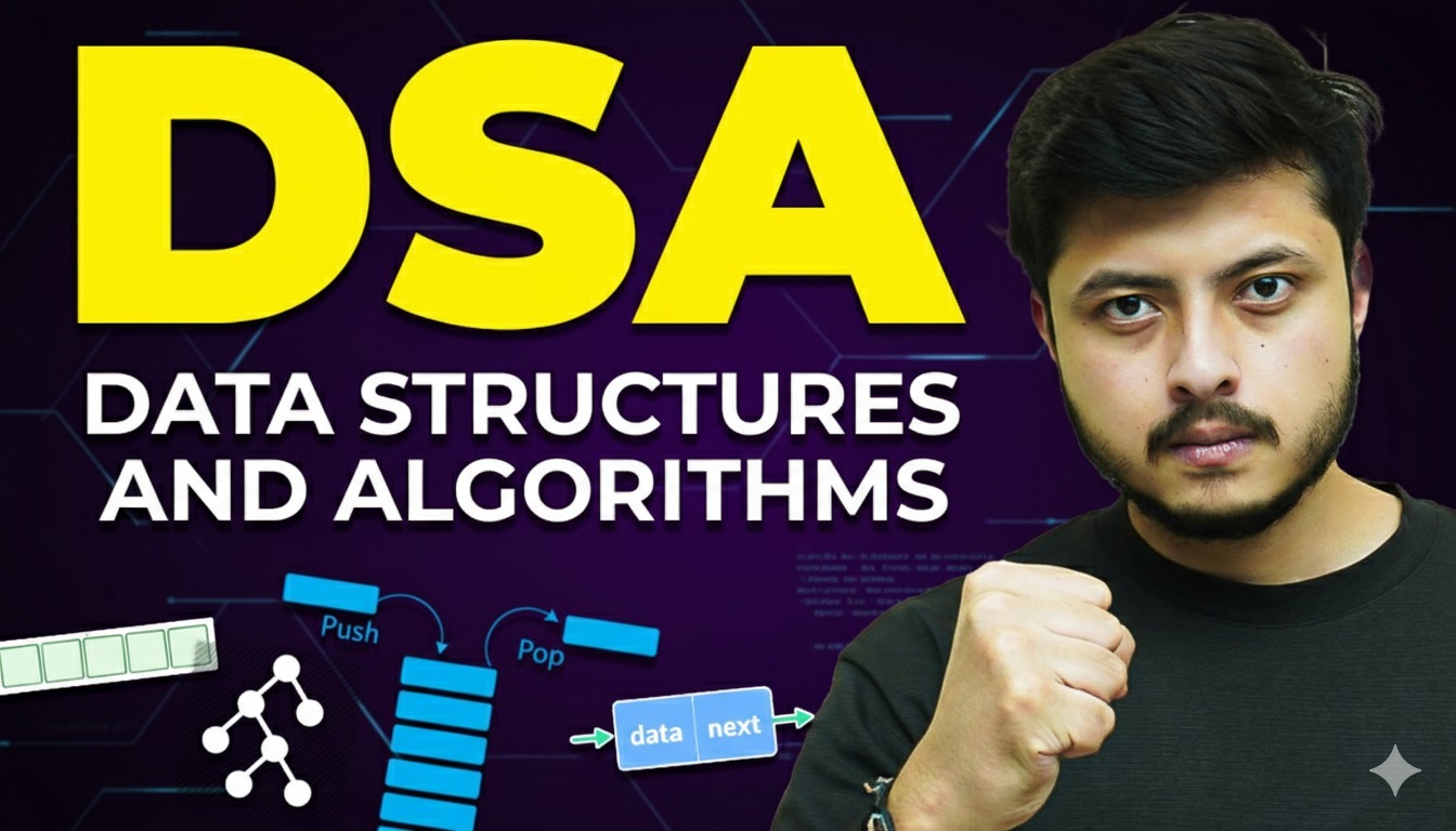 Data Structures and Algorithms Course
