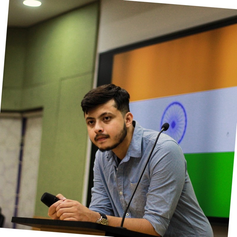 Rohit Negi - Lead Instructor