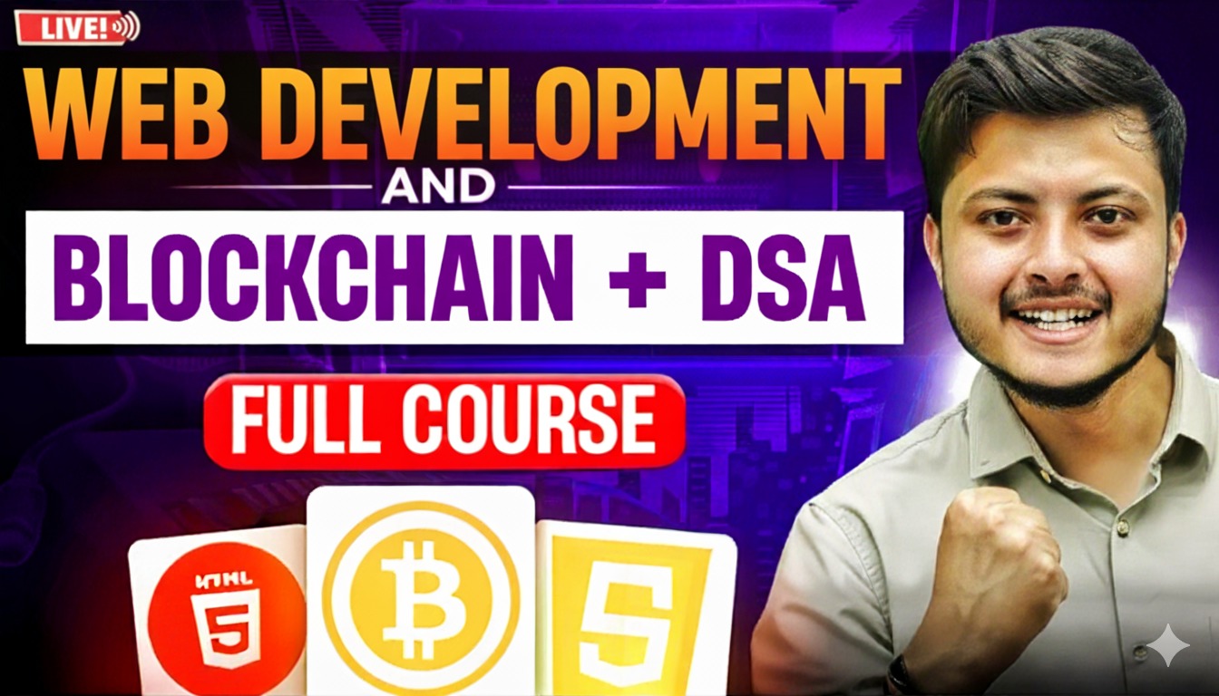 Web Development Course